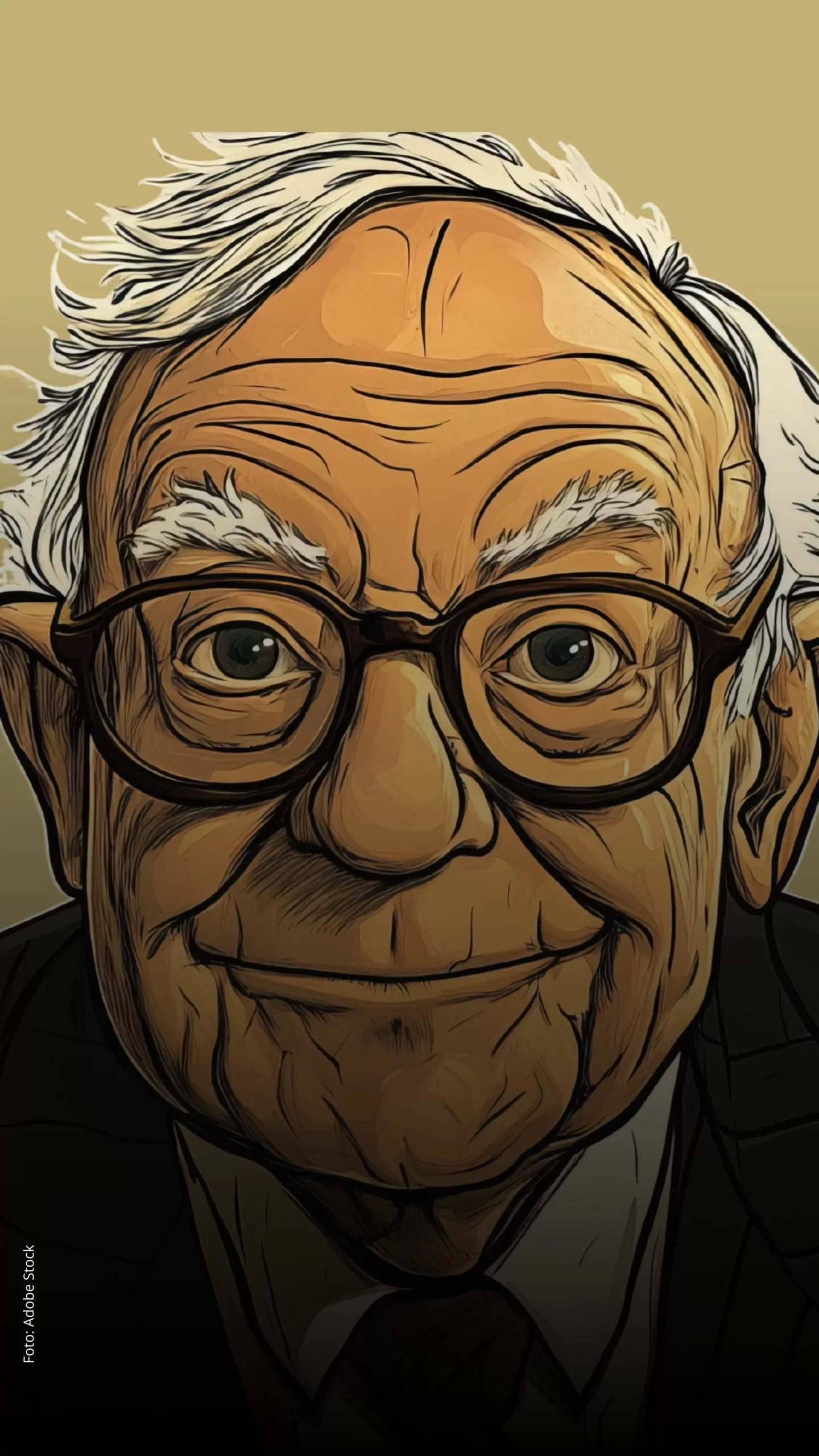 Imagem principal sobre o 5 lições de Warren Buffett que podem transformar o futuro financeiro da Geração Z